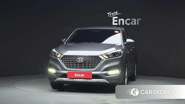 Hyundai All New Tucson id 4615358 из Кореи 22