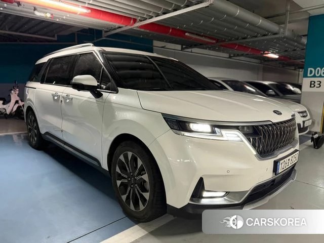 Kia Carnival 4th generation id 4338418 из Кореи 8
