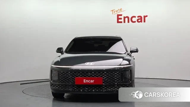 Hyundai Grandeur Hybrid (GN7) id 3502791 из Кореи 13