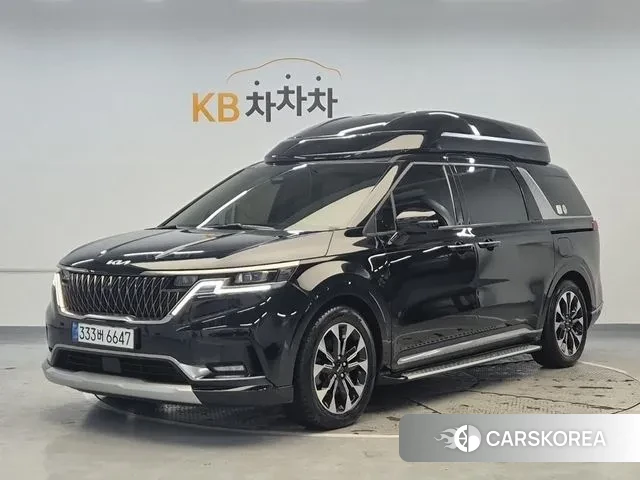 Kia Carnival 4th generation id 3654811 из Кореи 12