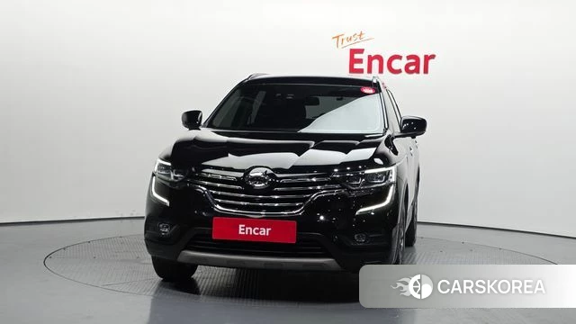 Renault Korea (Samsung) QM6 id 4568809 из Кореи 23