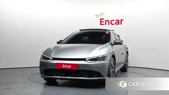 Kia EV6 id 3615575 из Кореи 13