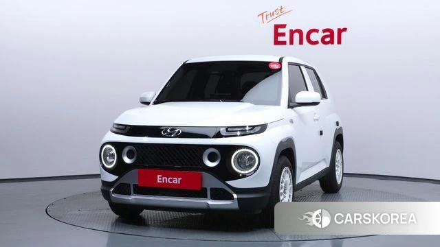 Hyundai Casper id 4401625 из Кореи 22