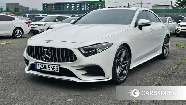 Mercedes-Benz CLS-Class C257 id 4383923 из Кореи 13