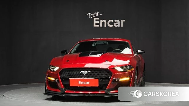 Ford Mustang id 4417346 из Кореи 13