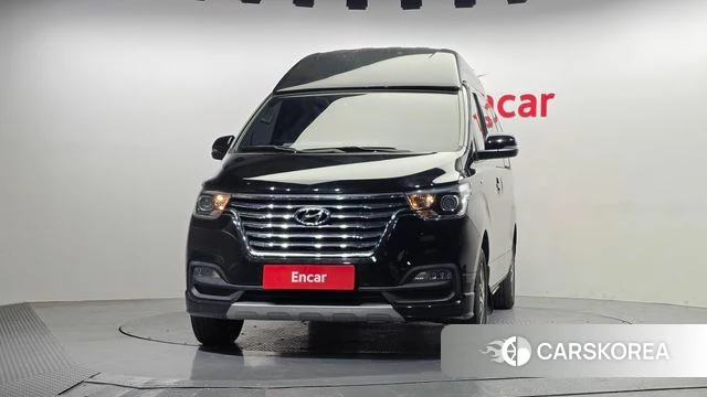 Hyundai The New Grand Starex id 4626116 из Кореи 13