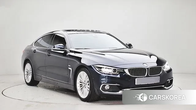 BMW 4 Series (F32) id 3485106 из Кореи 13