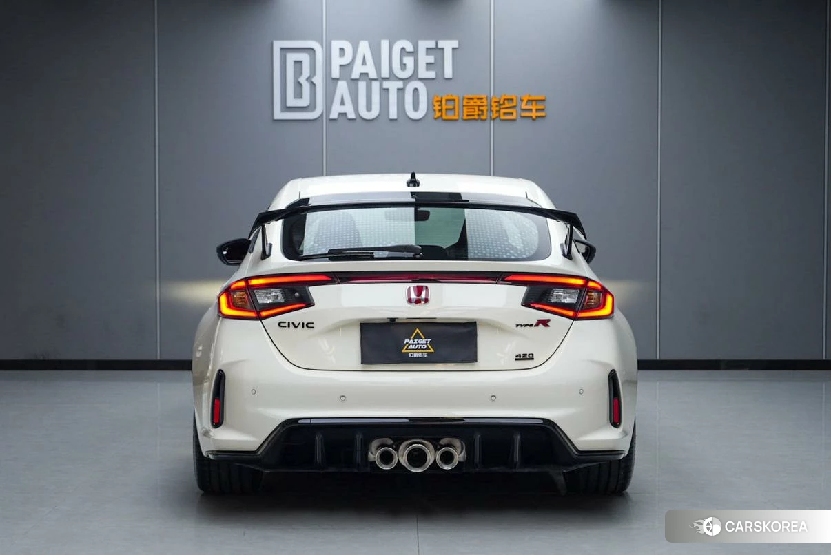 Honda Civic id 4510557 из Китая 12
