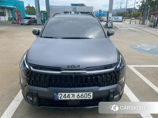 Kia The New Sportage 5th Generation id 4413952 из Кореи 13