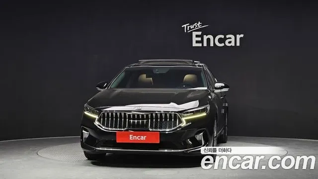 Kia K7 Premier id 2932500 из Кореи 13