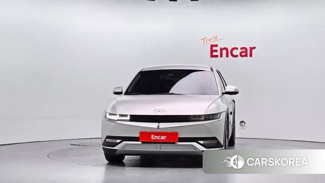 Hyundai Ionic 5 id 3488368 из Кореи 13