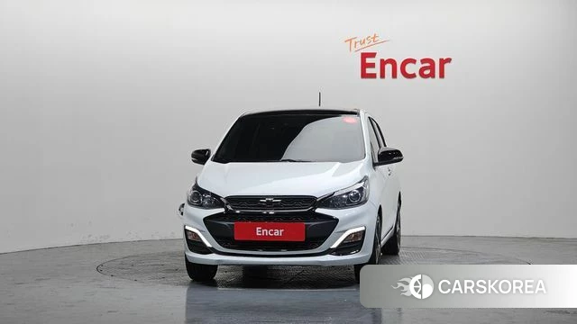 Chevrolet (GM Daewoo) The New Spark id 4396779 из Кореи 13