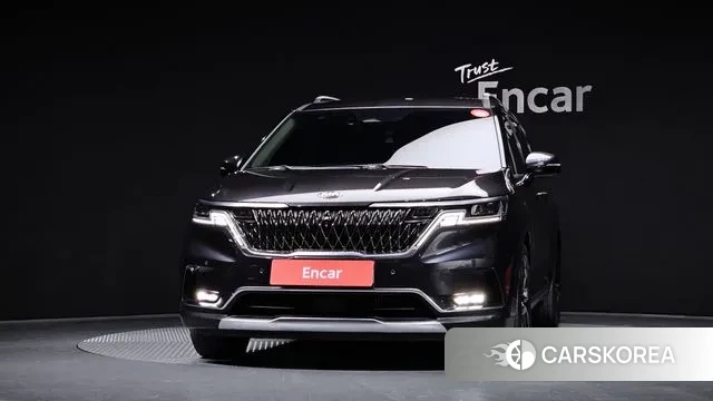 Kia Carnival 4th generation id 3546338 из Кореи 13