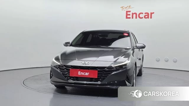 Hyundai Avante (CN7) id 3936253 из Кореи 13