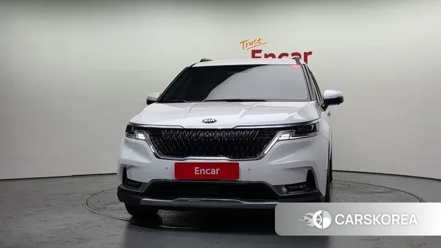 Kia Carnival 4th generation id 3621816 из Кореи 13