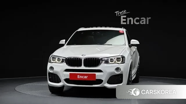 BMW X4 (F26) id 2991426 из Кореи 13