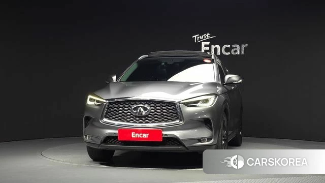 Infiniti QX50 (P71A) id 4377559 из Кореи 23
