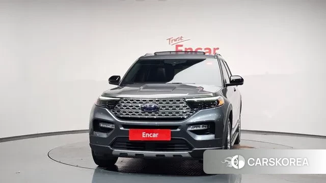 Ford Explorer 6th Generation id 3394010 из Кореи 13