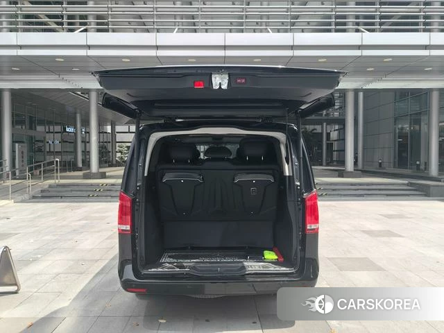 Mercedes-Benz V-class id 4264781 из Китая 18
