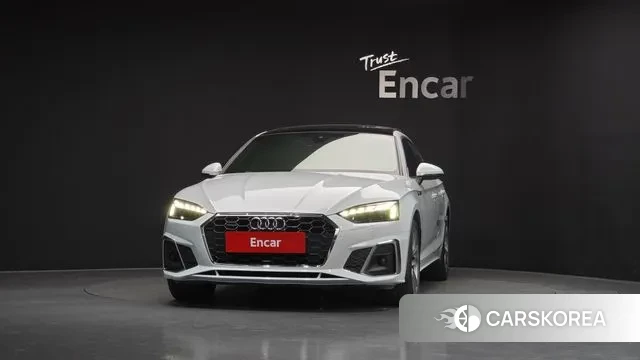 Audi A5 (F5) id 3291125 из Кореи 13