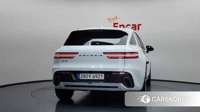 Genesis GV70 id 3395506 из Кореи 13