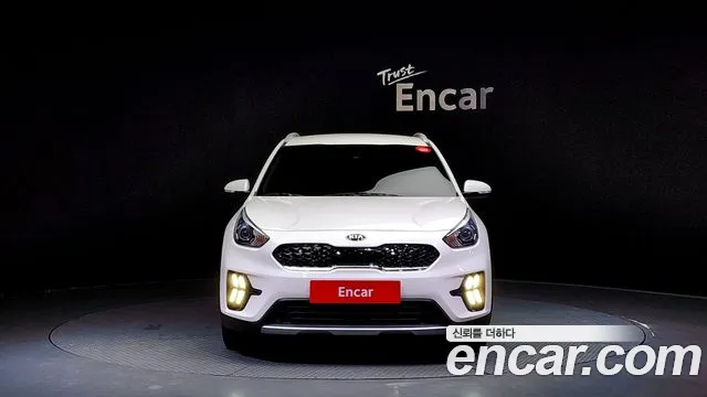 Kia The New Niro id 2276828 из Кореи 13