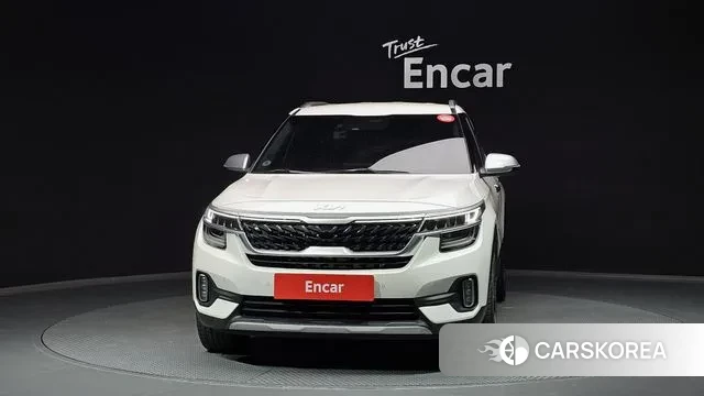 Kia Seltos id 3311604 из Кореи 13