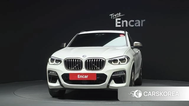 BMW X4 (G02) id 4377656 из Кореи 13
