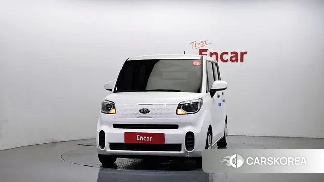 Kia The New Ray id 3263793 из Кореи 13