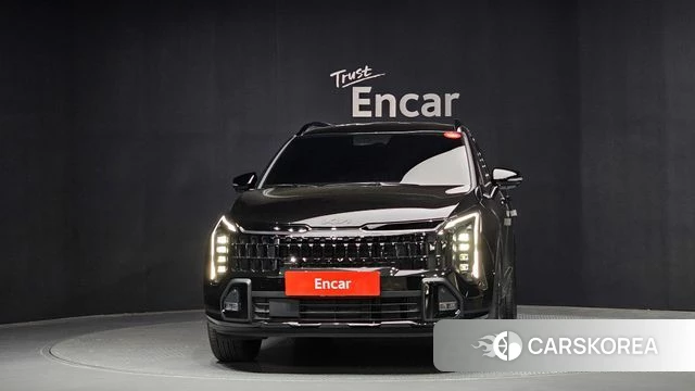 Kia The New Sportage 5th Generation Hybrid id 4266097 из Кореи 23