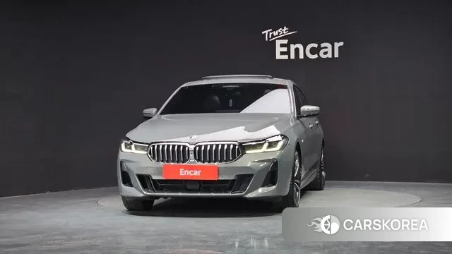 BMW 6 Series GT (G32) id 3771995 из Кореи 13