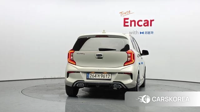 Kia Morning Urban (JA) id 4780004 из Кореи 23