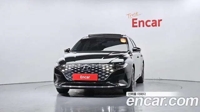 Hyundai The New Grandeur IG Hybrid id 2858313 из Кореи 13