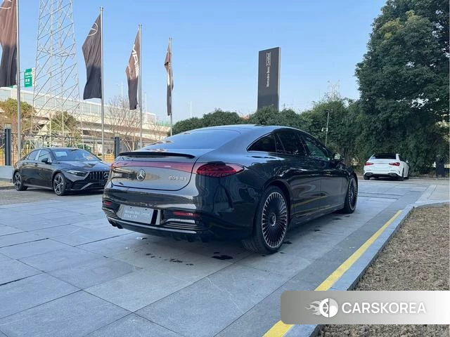 Mercedes-Benz EQS AMG 2025 Другой из Китая, фото 3
