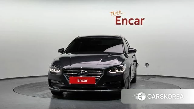 Hyundai Grandeur IG id 4536804 из Кореи 13