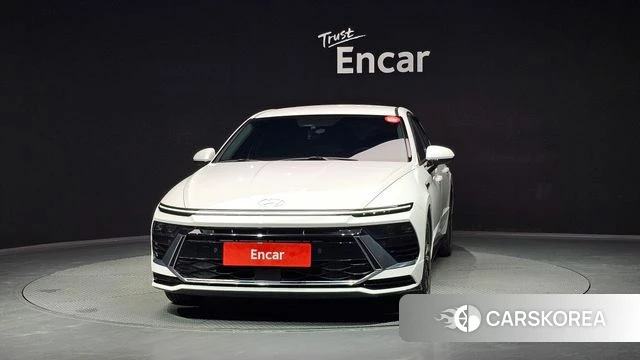 Hyundai Sonata D Edge (DN8) id 3963870 из Кореи 13