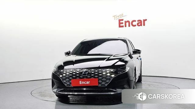 Hyundai The New Grandeur IG Hybrid id 4415393 из Кореи 13