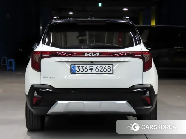 Kia The New Seltos id 3347986 из Кореи 13