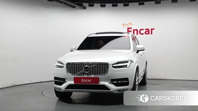 Volvo XC90 second Generation id 3924801 из Кореи 13