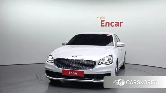 Kia More K9 id 3479840 из Кореи 13