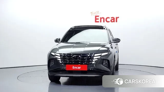 Hyundai Tucson (NX4) id 3416889 из Кореи 13