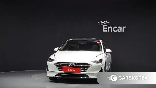 Hyundai Sonata (DN8) id 3489280 из Кореи 13