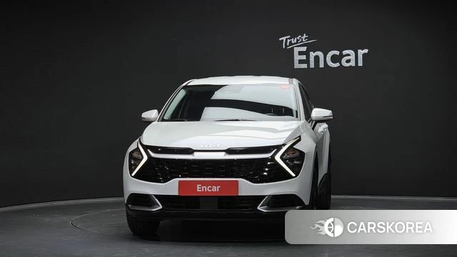 Kia Sportage 5th Generation id 3859444 из Кореи 13