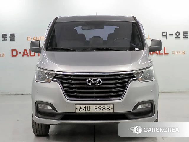 Hyundai The New Grand Starex id 4689373 из Кореи 13