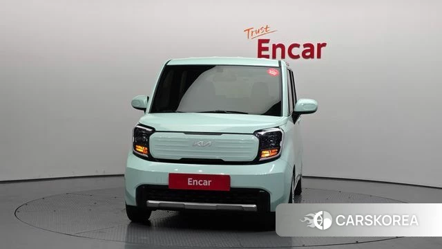 Kia The New Kia Ray id 4442611 из Кореи 23