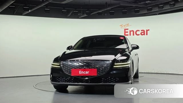 Genesis Electrified G80 (RG3) id 4793194 из Кореи 13
