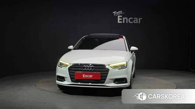 Audi New A3 id 3814335 из Кореи 13