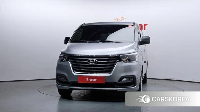 Hyundai The New Grand Starex id 4594384 из Кореи 23