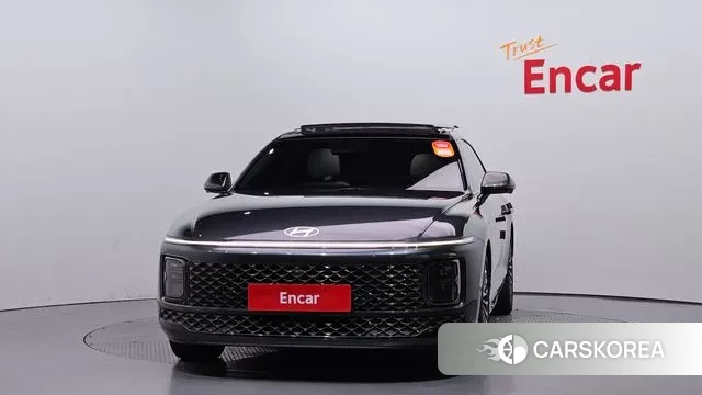 Hyundai Grandeur (GN7) id 3016479 из Кореи 13