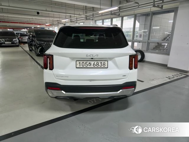 Kia The New Sorento 4th Generation id 4744561 из Кореи 9